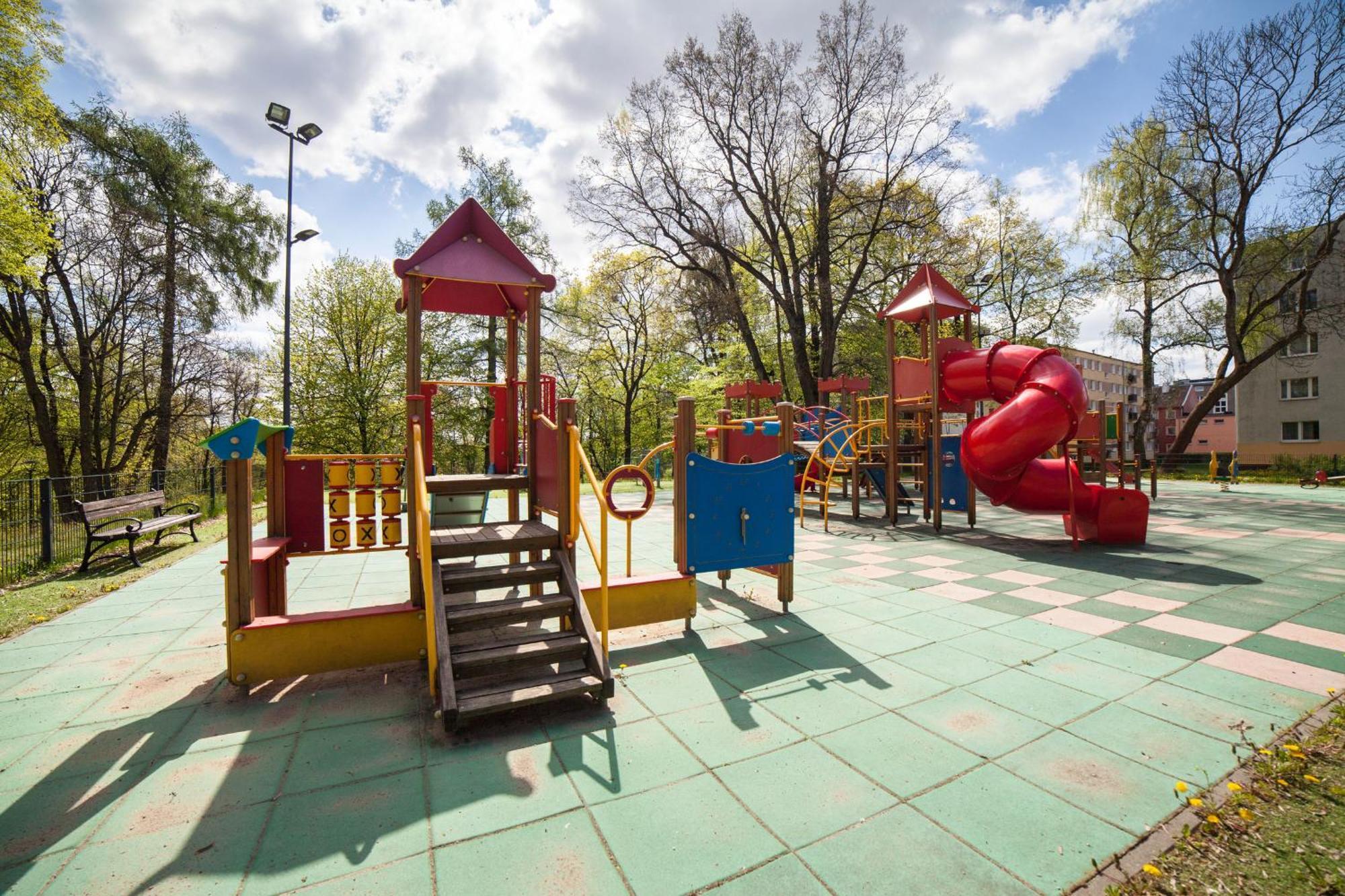 Apartament Parkowy By Rent4You Olsztyn  Extérieur photo