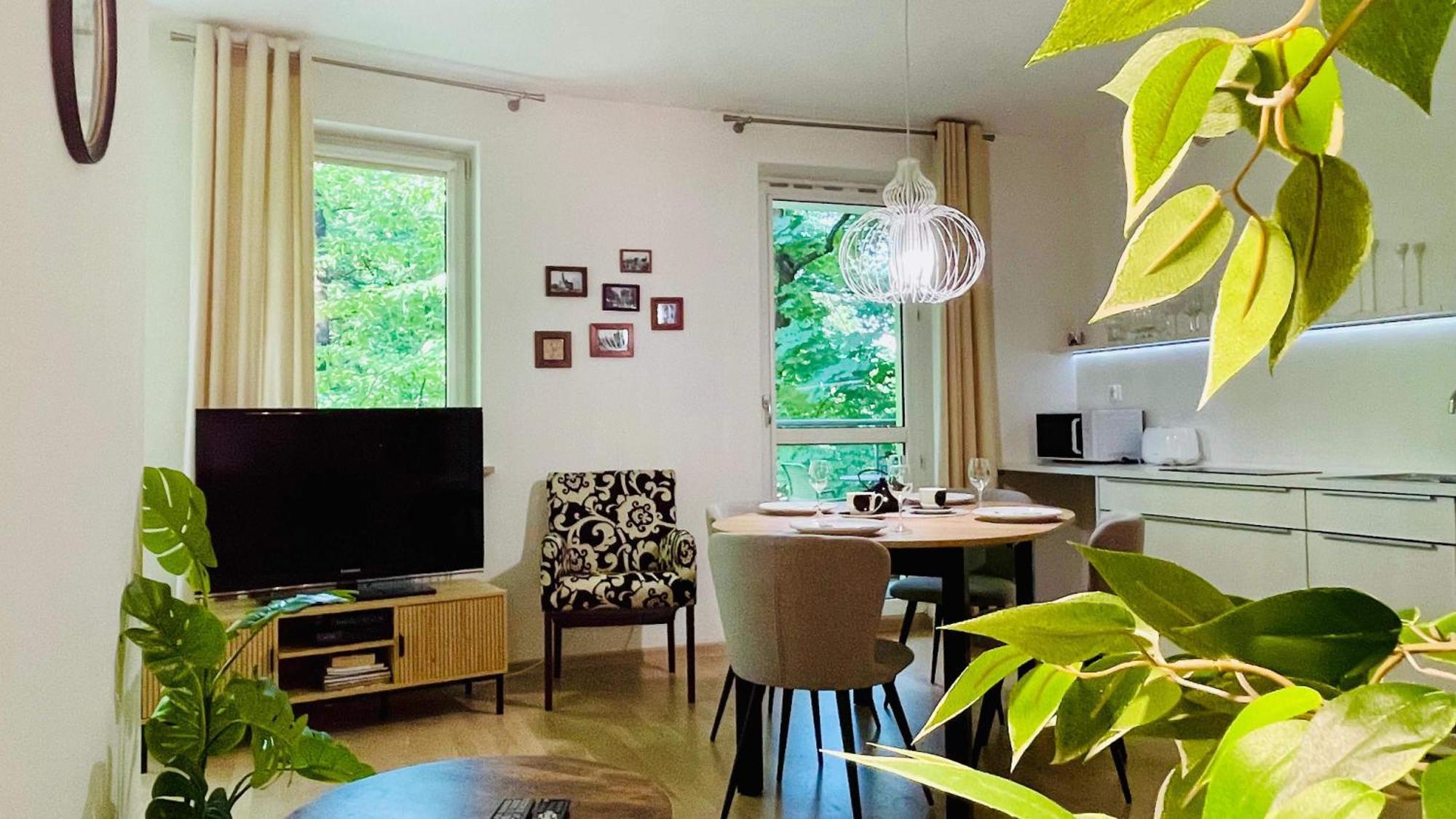 Apartament Parkowy By Rent4You Olsztyn  Extérieur photo