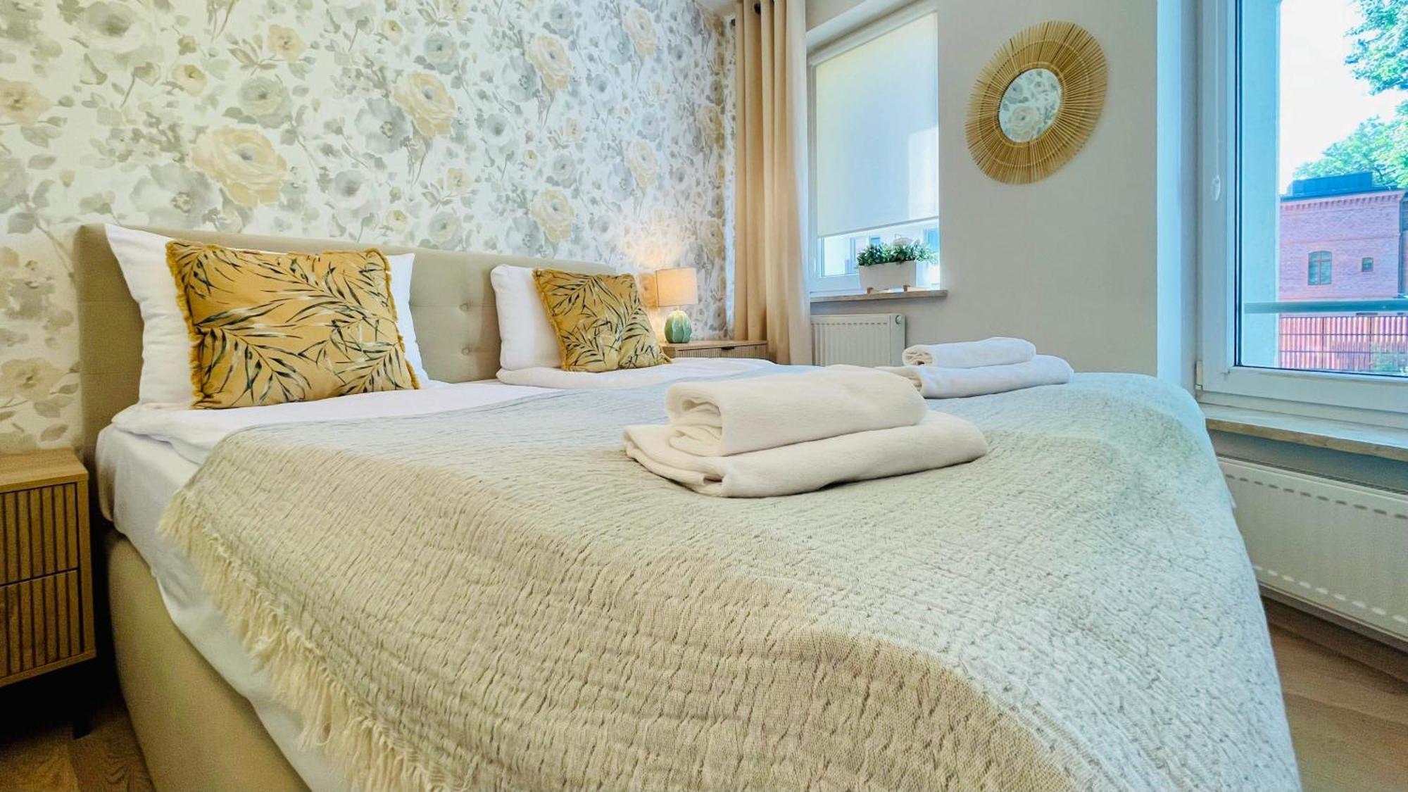 Apartament Parkowy By Rent4You Olsztyn  Extérieur photo