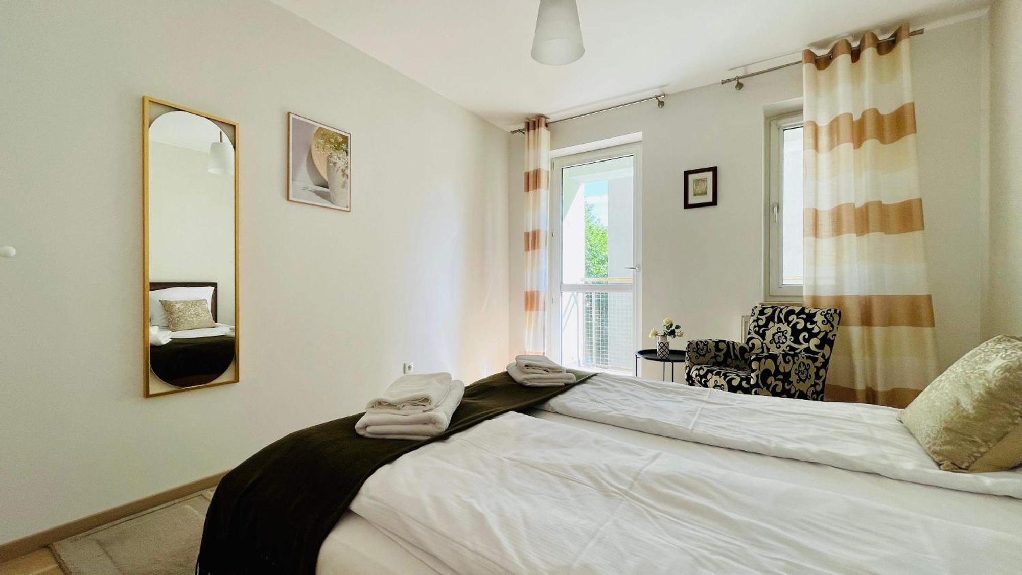 Apartament Parkowy By Rent4You Olsztyn  Extérieur photo