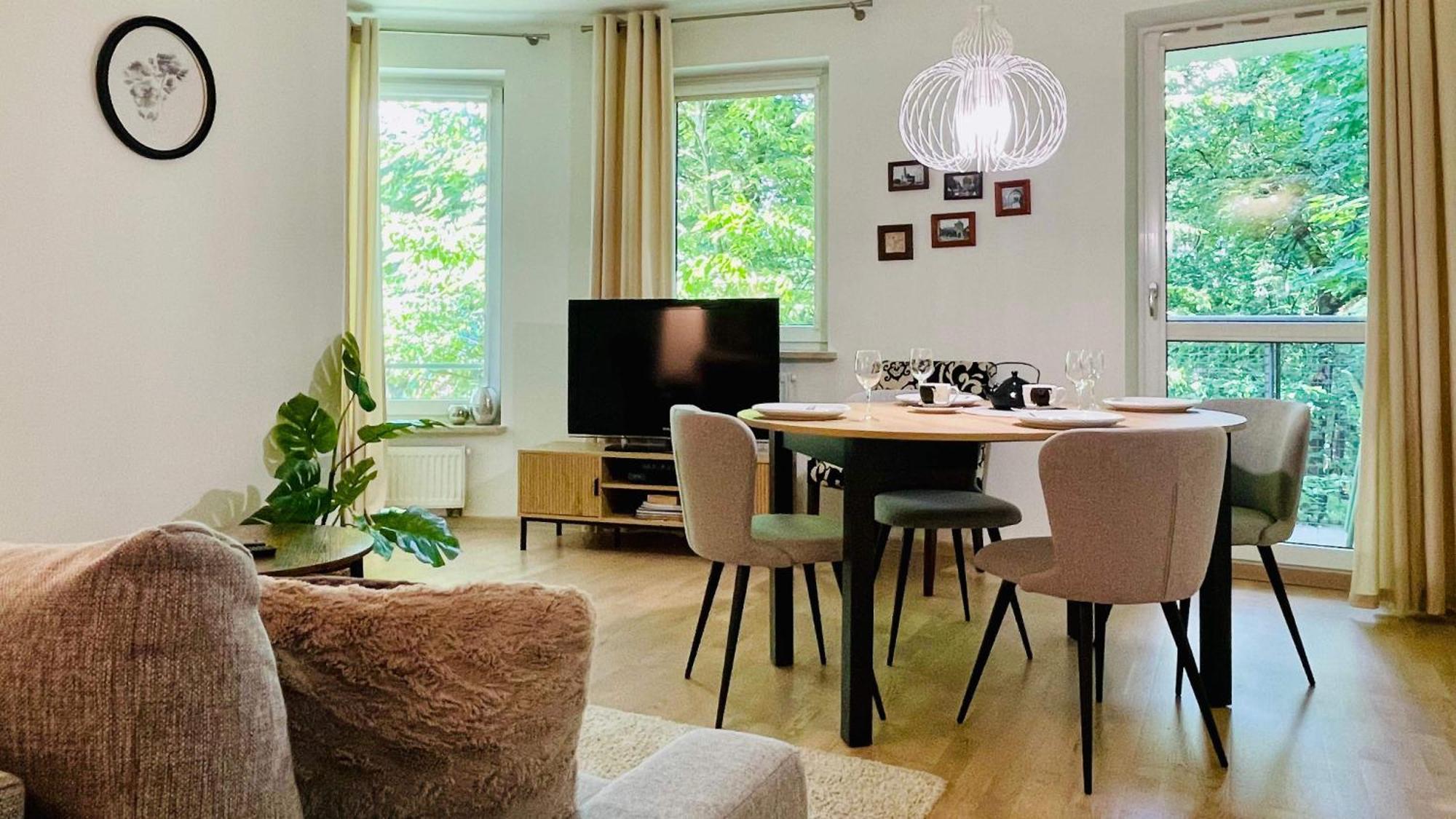 Apartament Parkowy By Rent4You Olsztyn  Extérieur photo