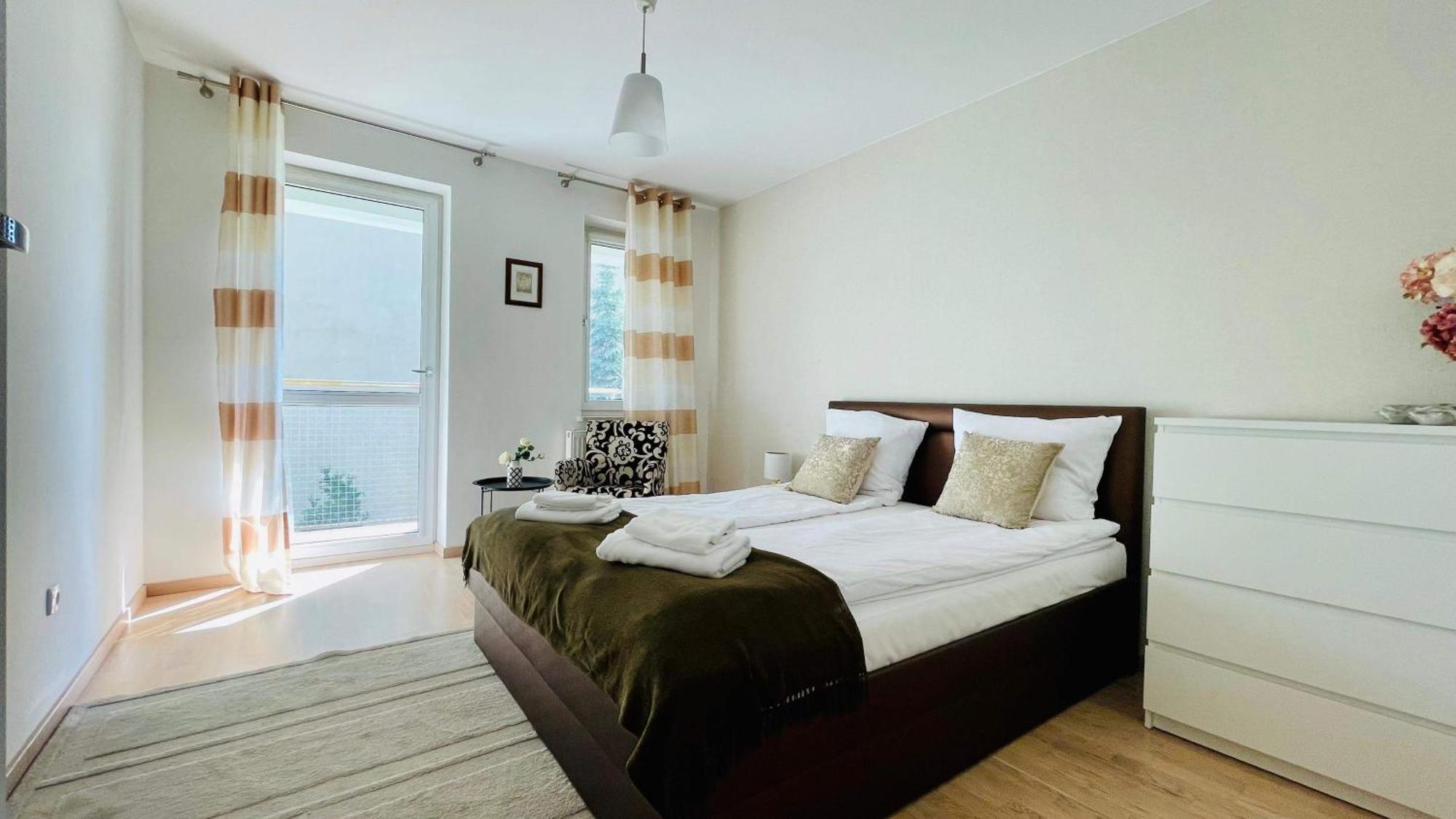 Apartament Parkowy By Rent4You Olsztyn  Extérieur photo